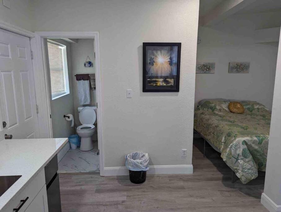 Renovate Large Studio 21-Directly Across Beach St. Pete Beach Exterior foto
